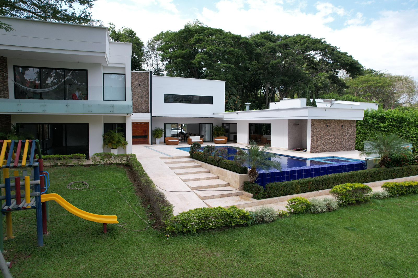 Habitaciones amplias y cómodas